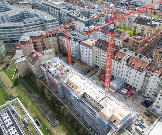 Landsberger Straße, München